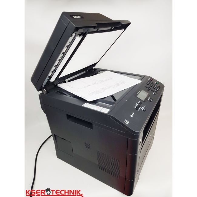 Urządzenie wielofunkcyjne Drukarka Ksero Skaner Brother DCP-8110DN